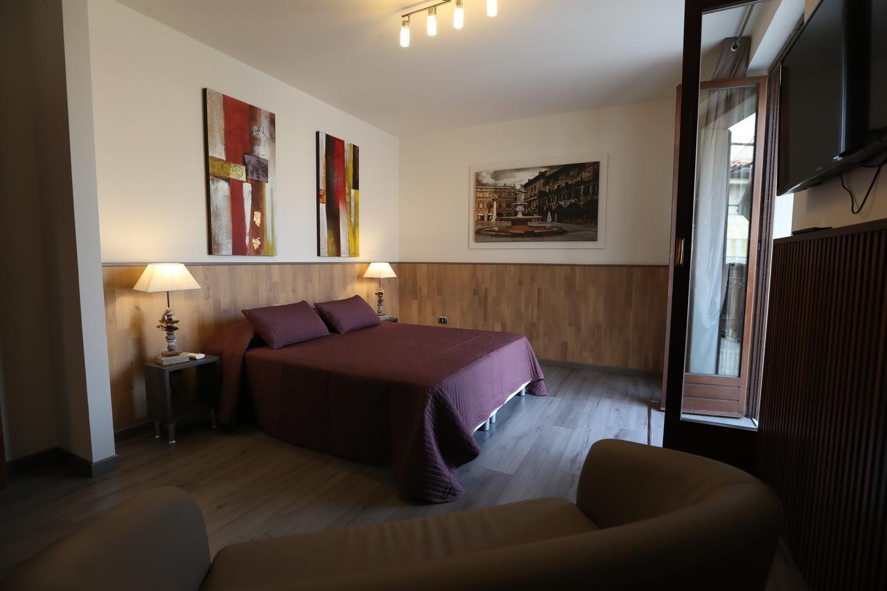 Palazzo Cinque Greenview Verona Luaran gambar