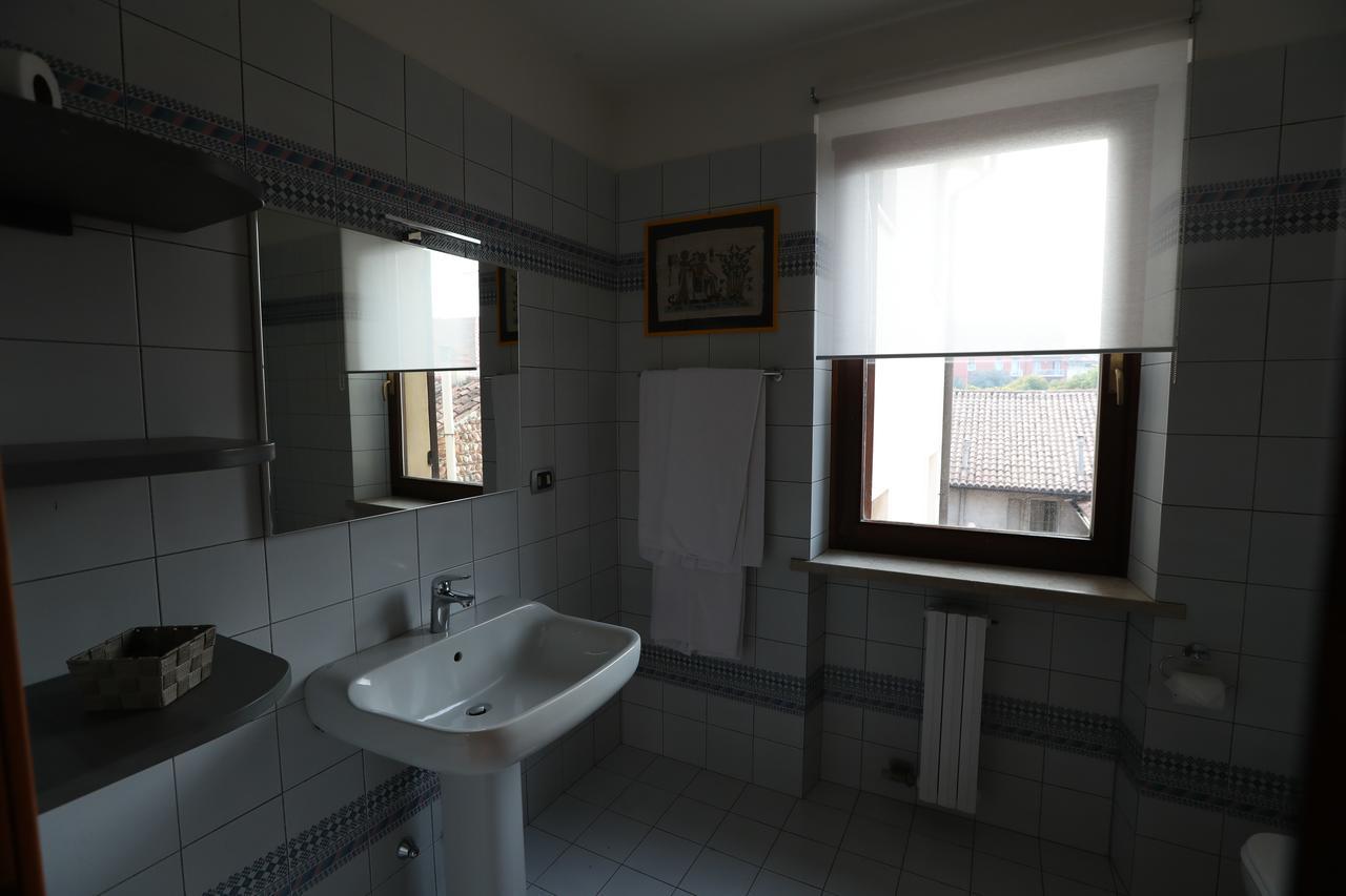 Palazzo Cinque Greenview Verona Luaran gambar