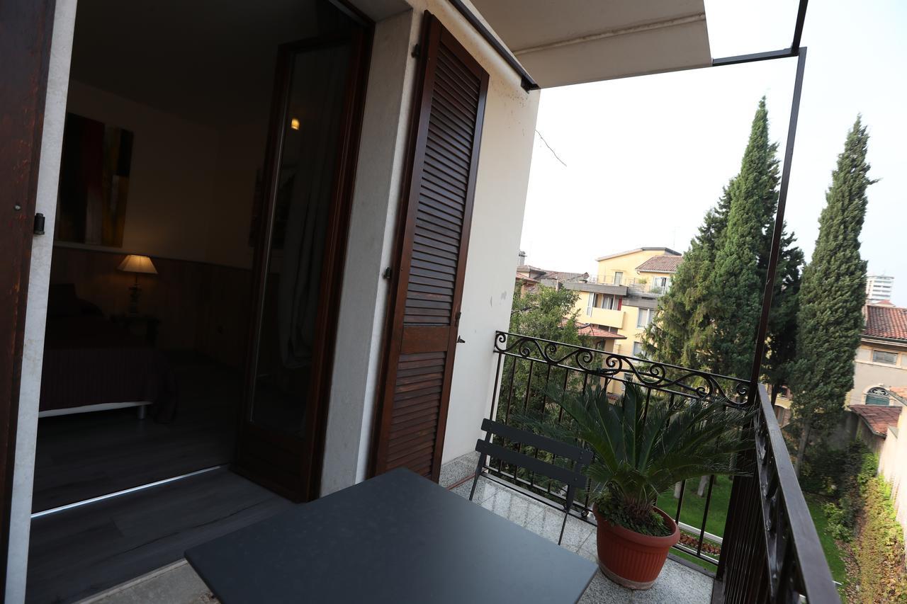 Palazzo Cinque Greenview Verona Luaran gambar